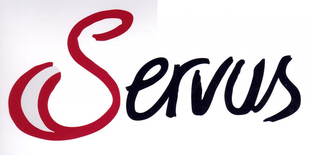 Zeitschrift: <span>Servus</span>