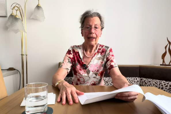 Pax und Logos – Kongressrede